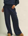 After Hours Plaid Sweatpants