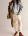Sandy Collared Cardigan