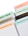 Adulting + Other Hard Shit Notepad