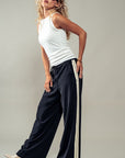 Repose Stripe Pants