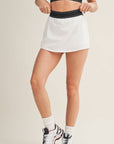 Morgan Lightweight Skort