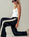 Repose Stripe Pants