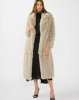 Mariska Fur Coat