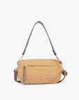 Brookie Sherpa Belt Bag w/ Vegan Strap