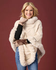 Velvet Dream Touchscreen Gloves