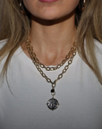 Repubblica Bee Two Tone Charm