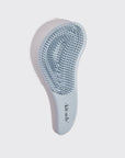 Detangling Brush - Haze Blue - sanitystyle