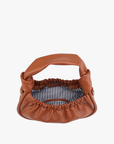 EH2259 Koi Baguette Shoulder Bag w/ Knotted Handles