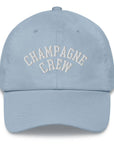 'Champagne Crew' Dad Hat