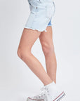 Kids Colorblock Short