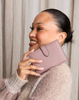 Jane Snap Cover Bi-Fold Wallet