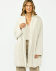 Jaymie Open Cardigan