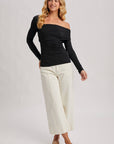 Ella Off Shoulder Top