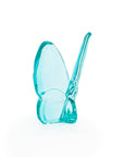 Lè Mariposa Exclusive Crystal Butterfly in Turquoise
