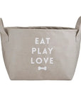 Pet Toy Organizing Basket