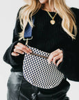Westlyn Woven Bum Bag