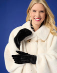 Velvet Dream Touchscreen Gloves