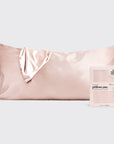 Satin Pillowcase King - Blush