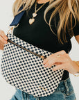 Westlyn Woven Bum Bag