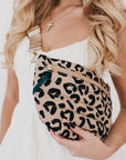 Jolie Puffer Belt Bag