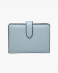 Jane Snap Cover Bi-Fold Wallet