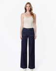 Pauline Patch Pocket Wide Leg