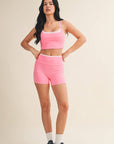 Double Layered Tank Top