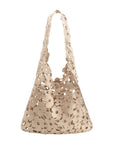 Aster Taupe Shoulder Bag Pre-Order 4/10