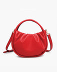 EH2639 Audrey Circular Satchel/Crossbody