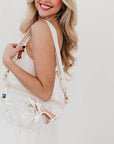 Kehlani Clear Bum Bag