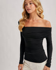 Ella Off Shoulder Top