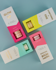 Glow Up - Aromatherapy Shower Steamers - Grapefruit - Set of 8