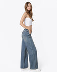 Vivienne Seam Jean