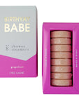 Birthyay Babe - Birthday Shower Steamers - Grapefruit