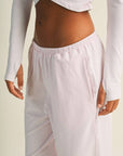 Mineral Wash Relaxed Jogger