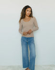 DTN Ribbed Long Sleeve