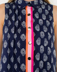 Bellina Button Dress