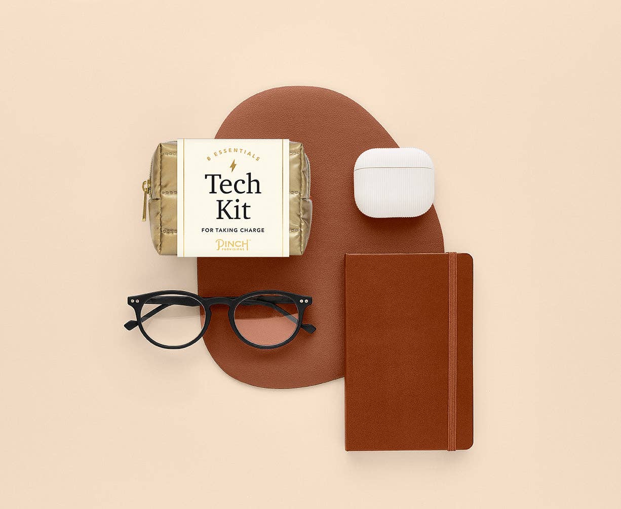 Puffer Tech Kit