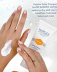 Sunkissed Hand & Body Lotion Tube 3.4 oz
