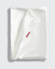 Satin Pillowcase Standard - Ivory - sanitystyle