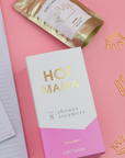 Hot Mama Shower Steamers - Lavender - Mother's Day Gift Set