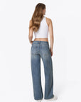 Vivienne Seam Jean