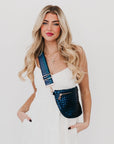 Westlyn Woven Bum Bag
