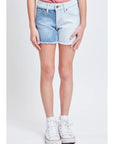 Kids Colorblock Short