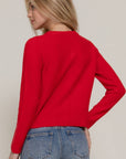 Lonnie Pearl Sweater