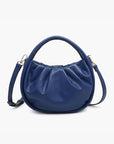 EH2639 Audrey Circular Satchel/Crossbody