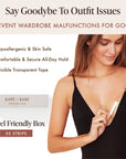 Invisible Fashion Tape