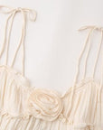 Stacy Rosette Top