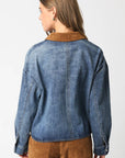 Leila Denim Jacket