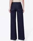 Pauline Patch Pocket Wide Leg